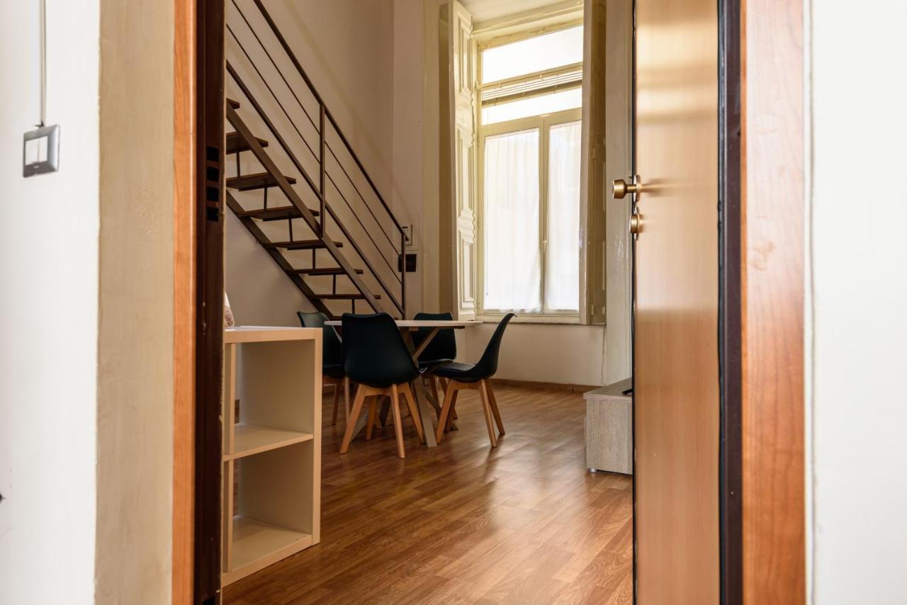 Cuore Dei Tribunali Apartment Naples Luaran gambar