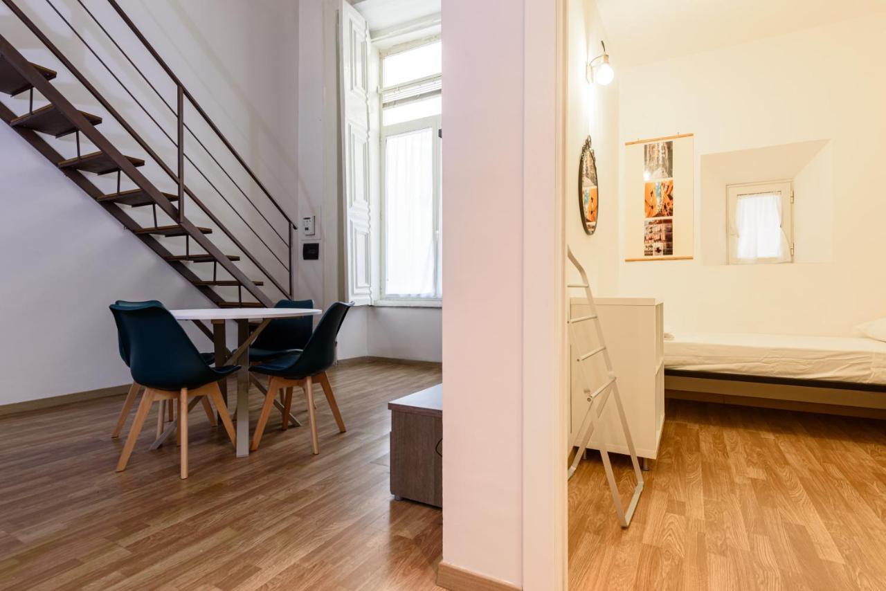 Cuore Dei Tribunali Apartment Naples Luaran gambar
