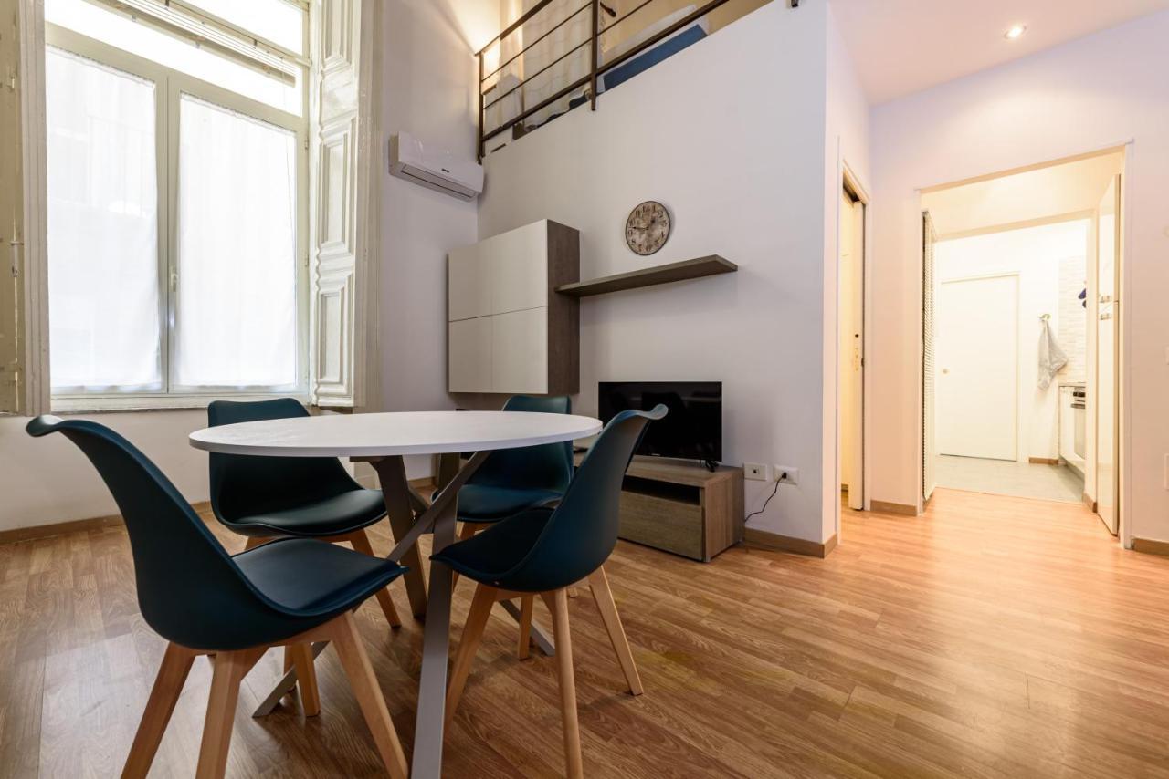 Cuore Dei Tribunali Apartment Naples Luaran gambar