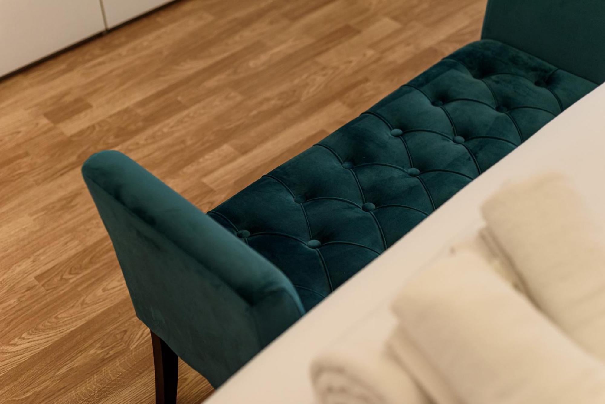 Cuore Dei Tribunali Apartment Naples Luaran gambar
