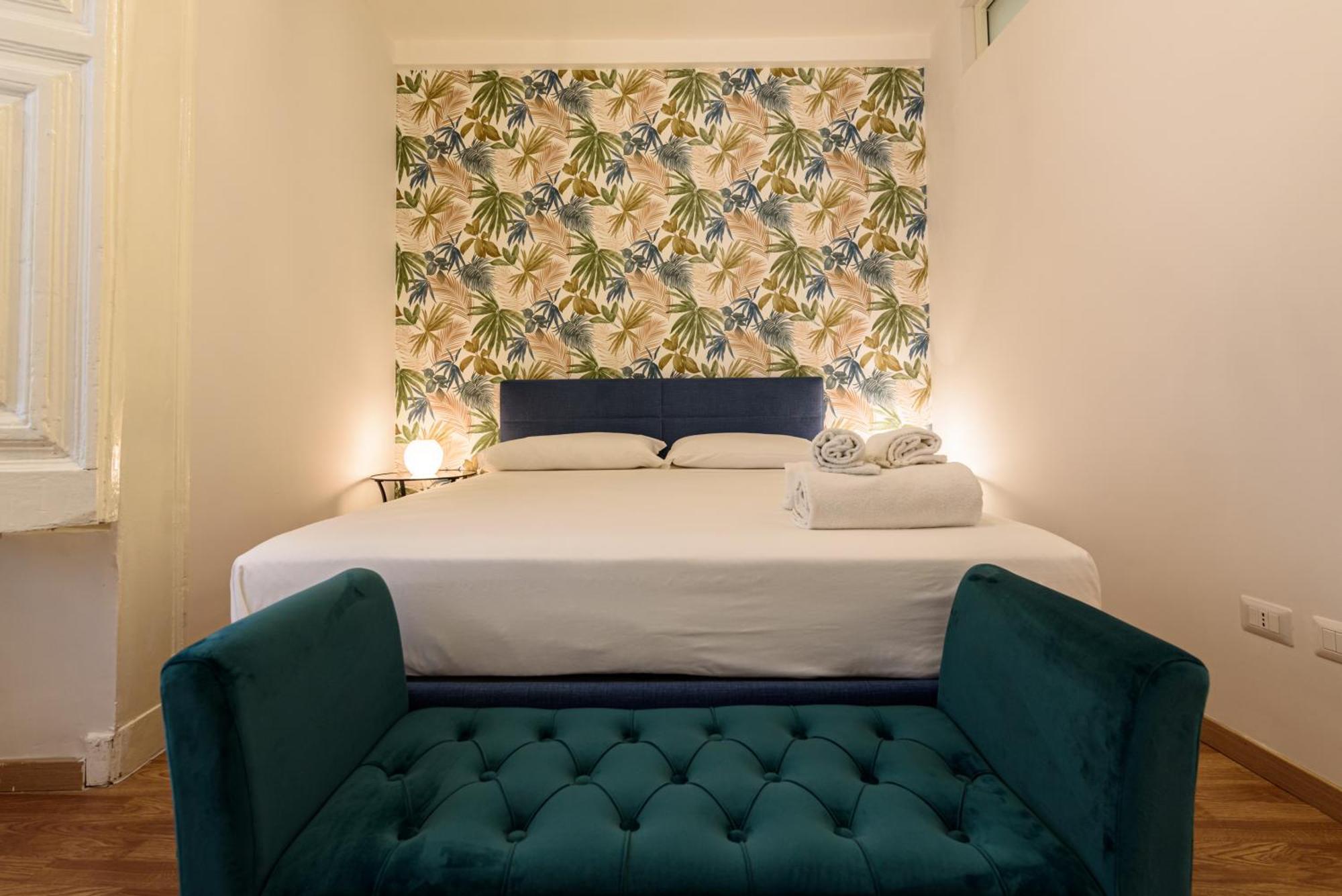 Cuore Dei Tribunali Apartment Naples Luaran gambar