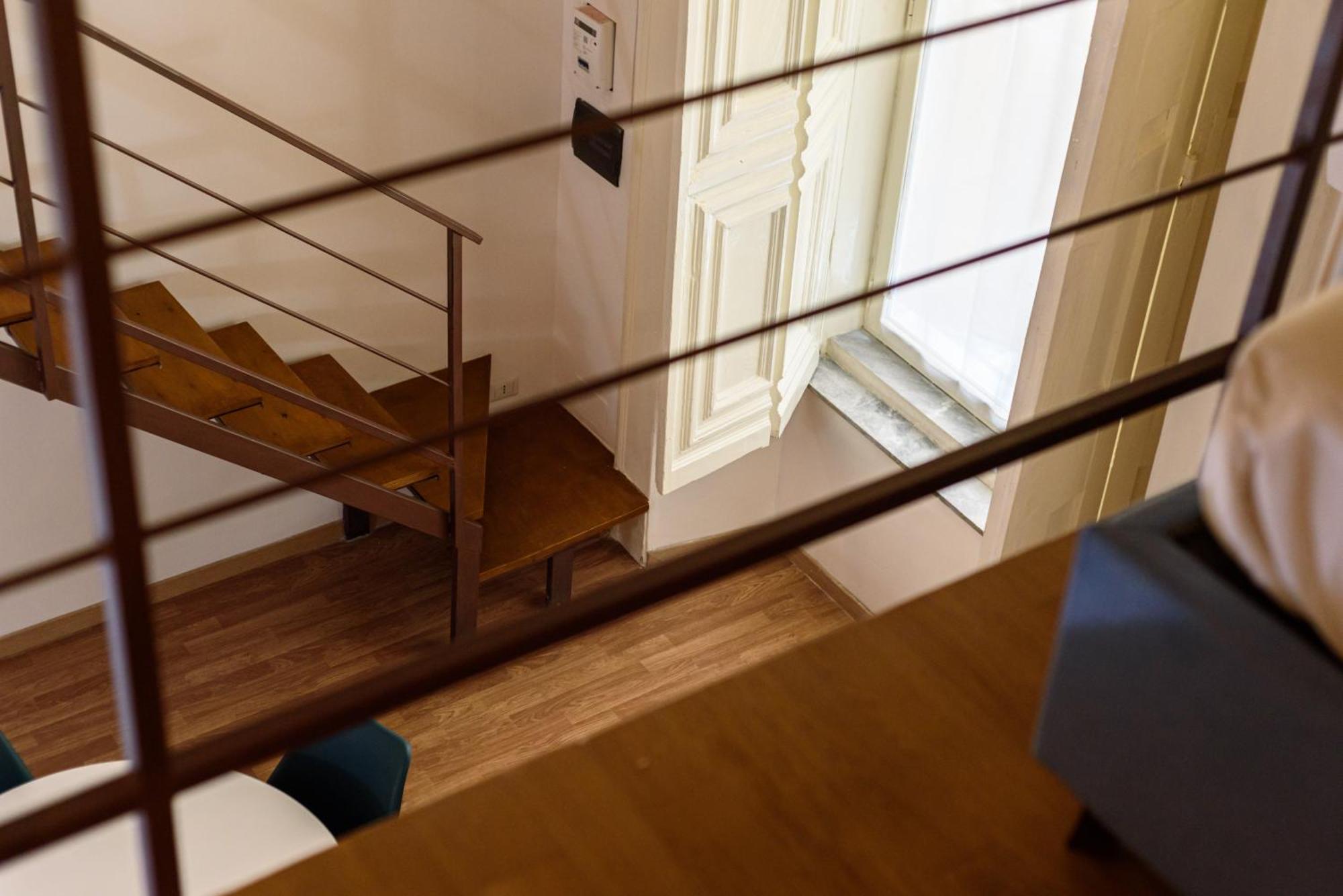 Cuore Dei Tribunali Apartment Naples Luaran gambar